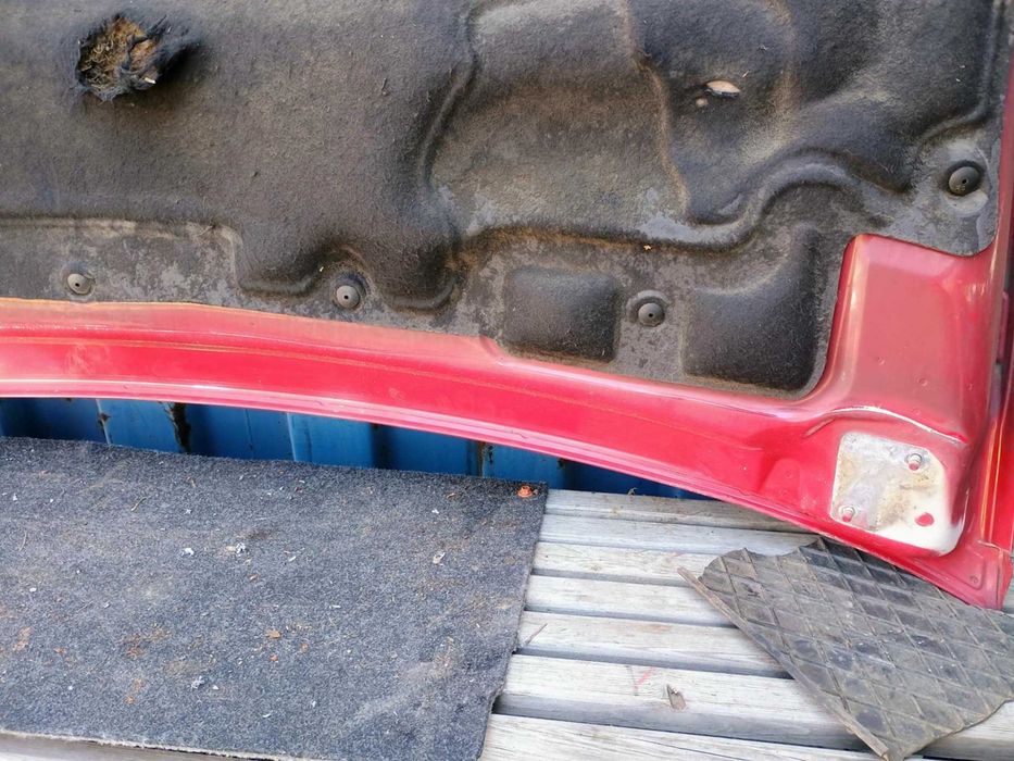 Maska Pokrywa Silnika VW LT 35 2.5 TDI ZDROWA !!