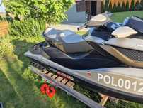 SEADOO GTX 260 produkcja 2010r