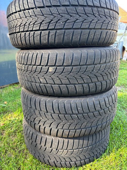 Opony zimowe Opel insignia