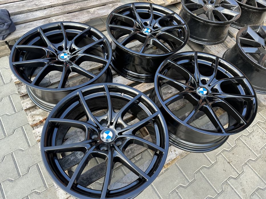 8,5j x 20" et33 9j x 20" et44 bmw oryginał f10 f30 5x120