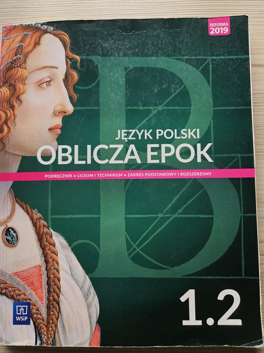 Oblicza epok 1.2