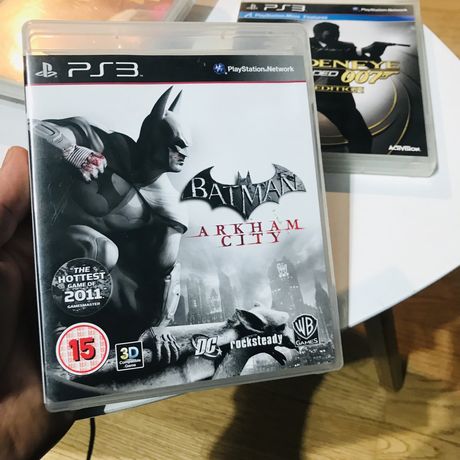 PS3 Batman Arkham City