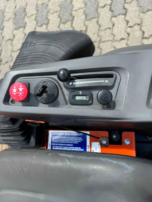 Traktorek Kosiarka Husqvarna Z254 Zero-skręt KOHLER 26km 2018r z USA!