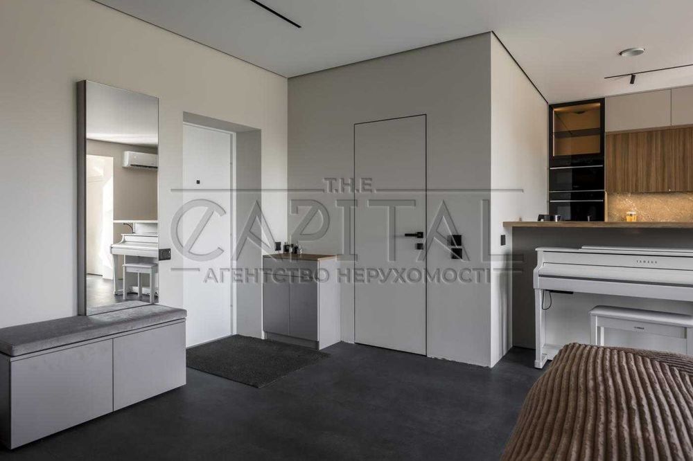 Продажа шикарной видовой квартиры 2 уровня! Киев Шевченковский район