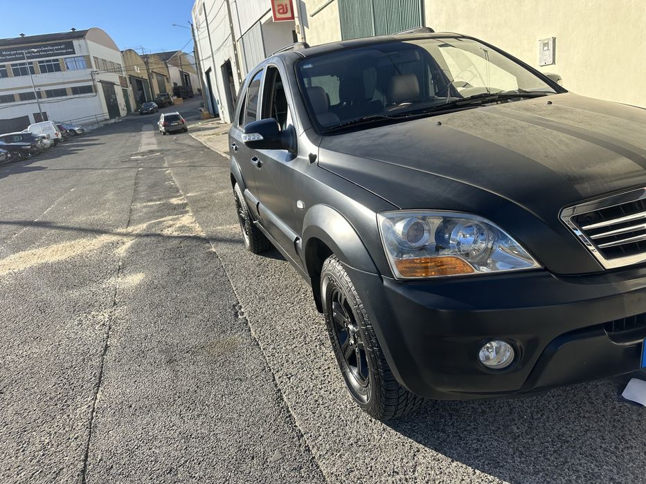 Kia sorento 2004