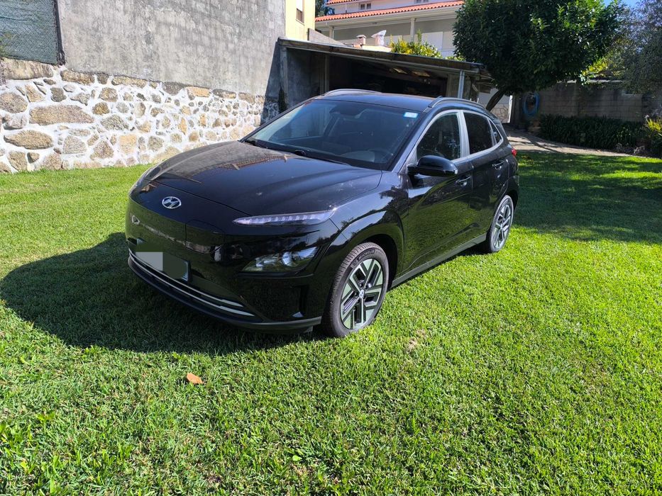 Hyundai kauai EV premium