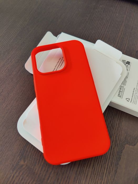 Capa NOVA - iPhone 16pro