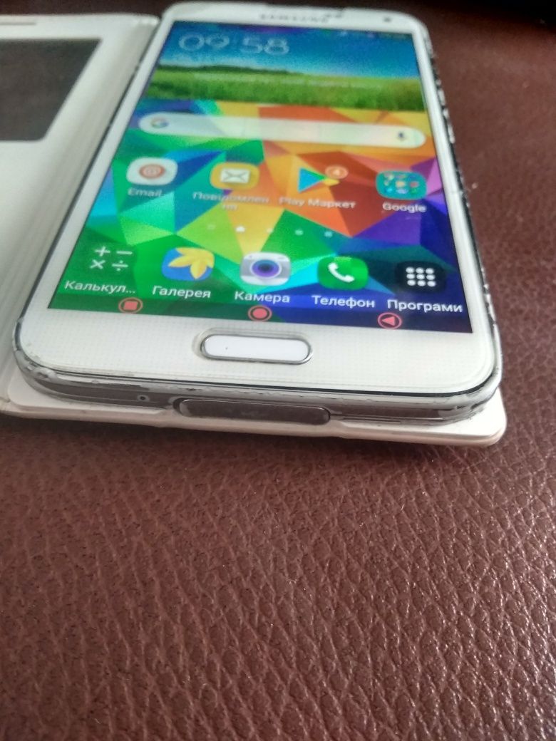 Samsung galaxy s5