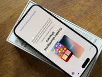 iPhone 15  128 kb czarny