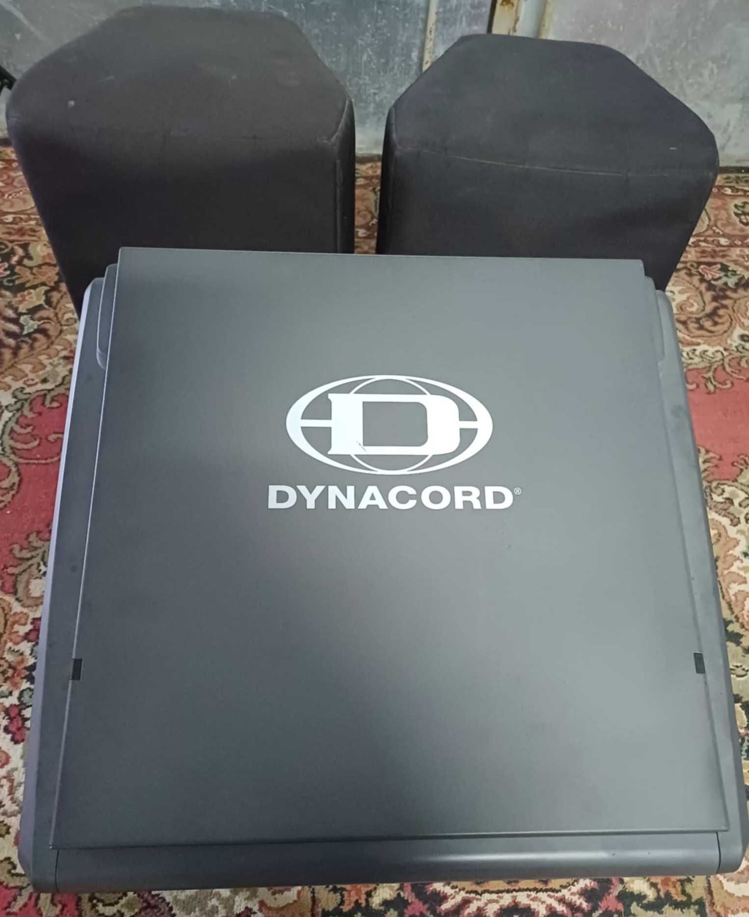 Dynacord Powermate 1000 II powermikser