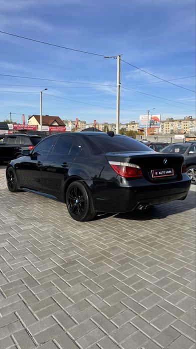 BMW 5 series E60 БМВ 2007р 2,5 дизель 6АКПП