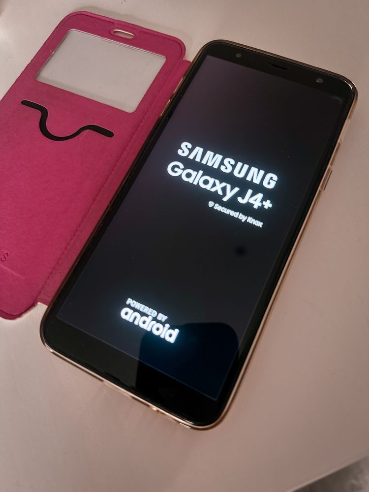 Samsung Galaxy J4+