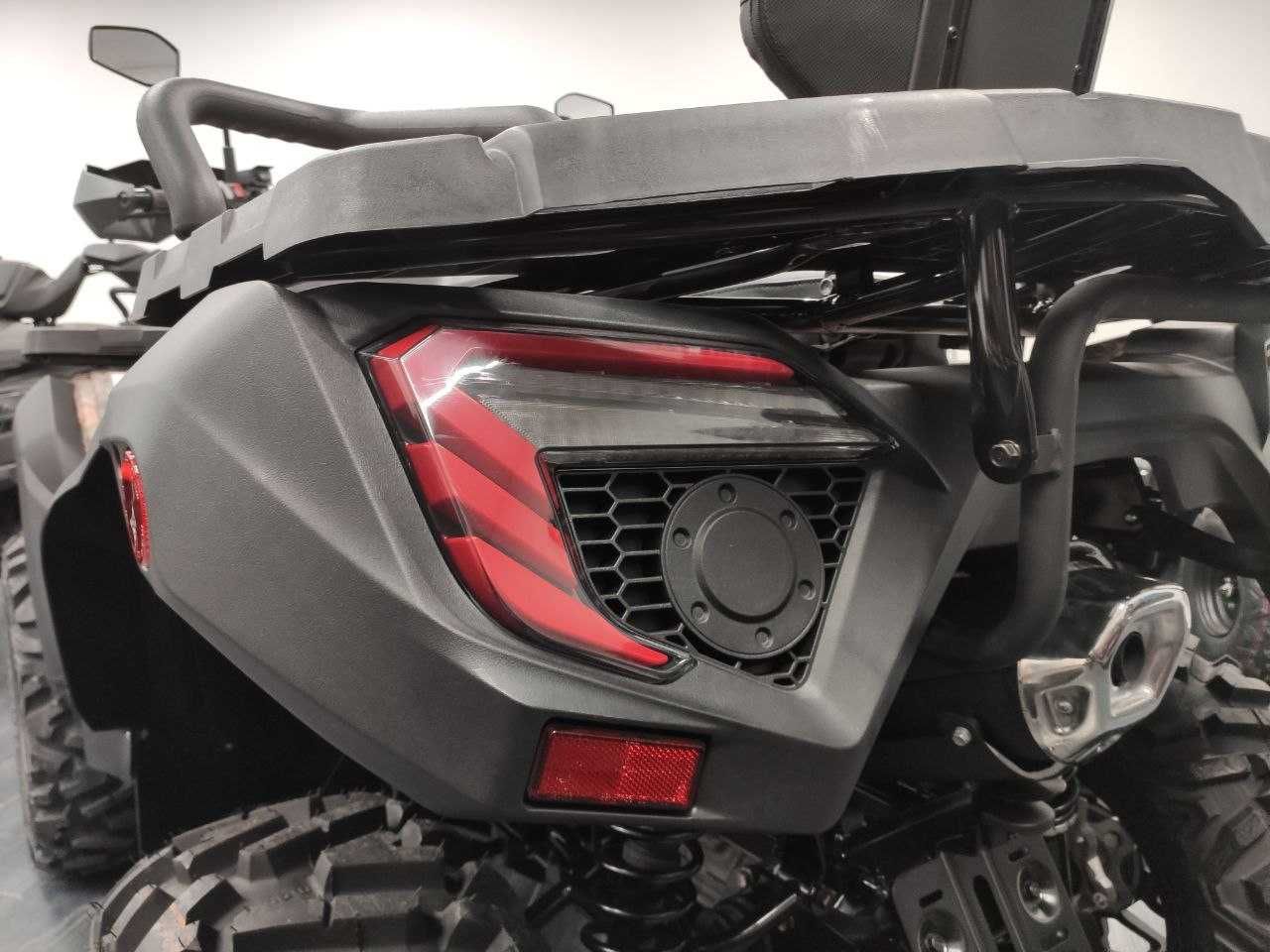 Квадроцикл TGB Blade 600 Premium офіційно в Артмото