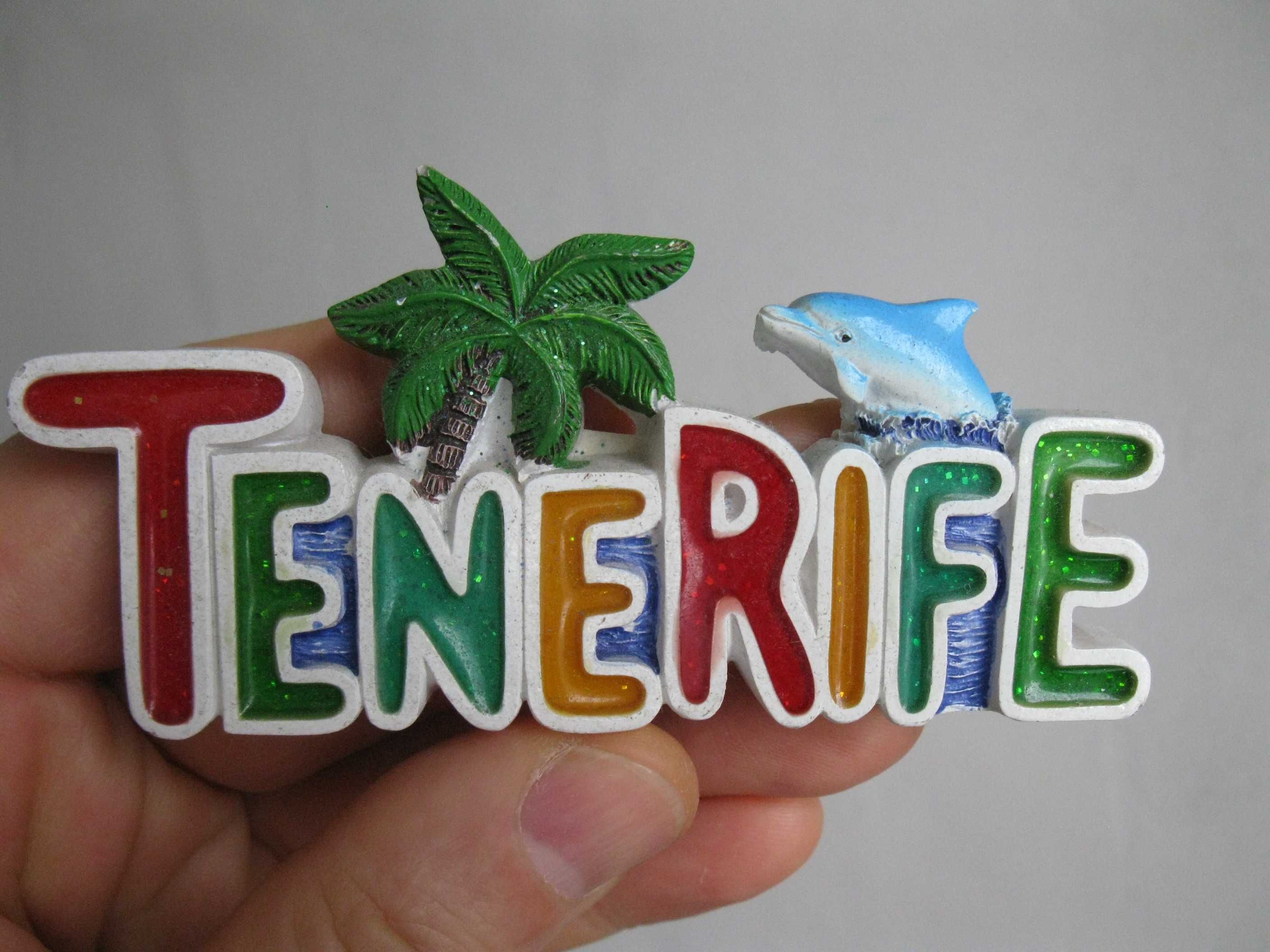 Продам магнит на холодильник Tenerife магнитик Тенерифе
