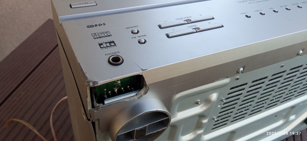 Amplituner kina domowego Sony STR-DE497