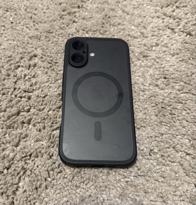 Iphone 16 128GB preto