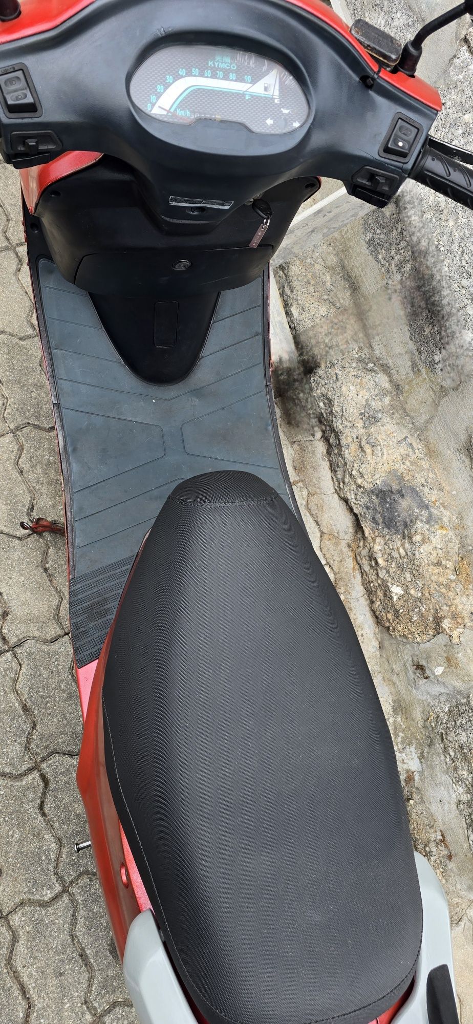 Scooter kymco 50c