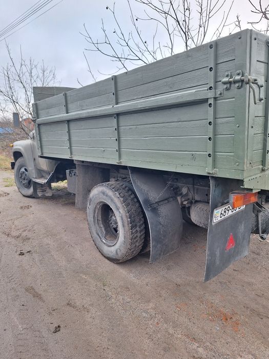 Продам зил 130 в хорошому стані