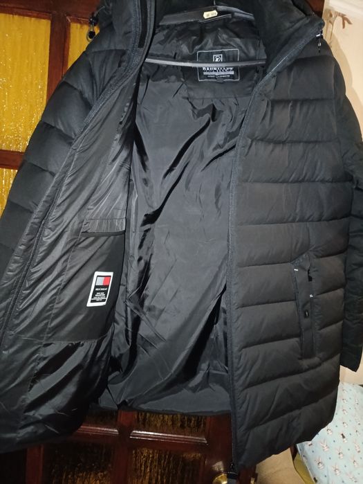 Продам мужскую куртку зима