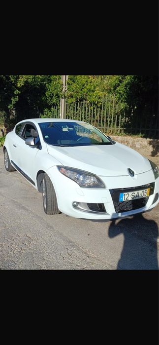 Megane 3 coupe gtline