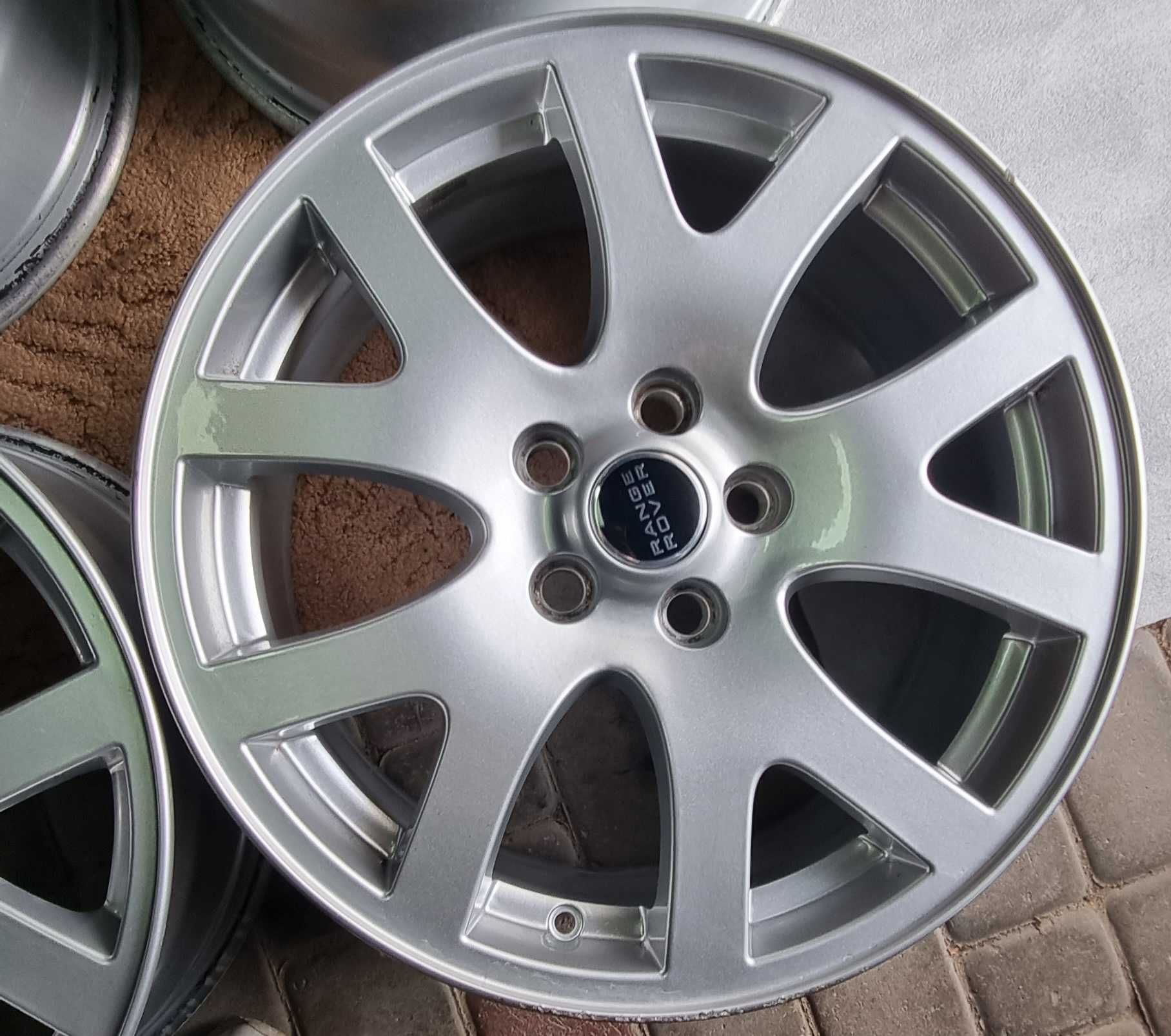 Alufelgi 19"5x120 Range Rover Land Rover