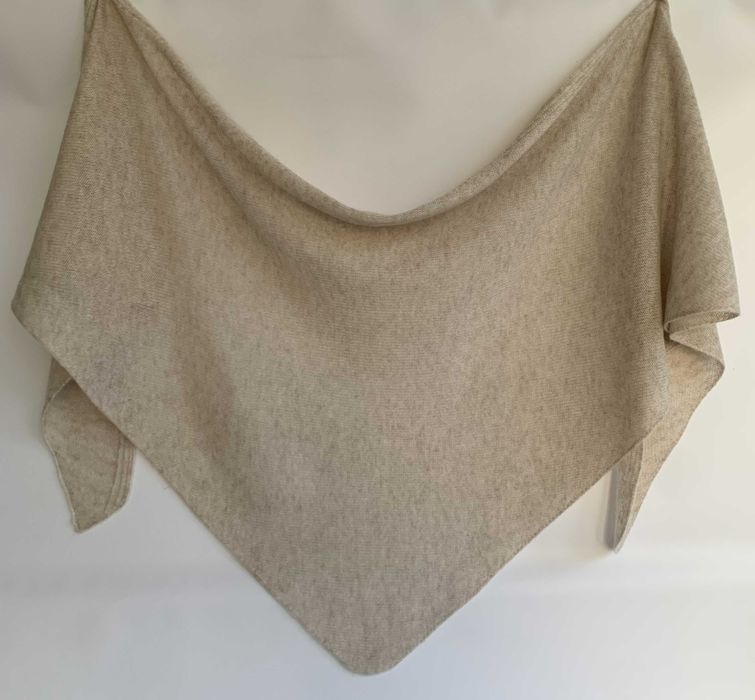 Бактус Косинка Шаль кашемір 100 %