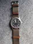 Наручний годинник HAMILTON KHAKI FIELD MECHANICAL 38MM H69439931