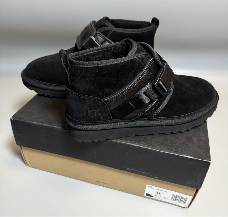 UGG 44 Neumel Snapback чоботи ботинки