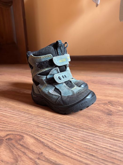 Зимові  чобітки Ecco