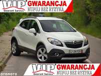 Opel Mokka 2014r._1.6B_115KM+GAZ_LPG_Ledy_Kamera Navi_Gwarancja_12m