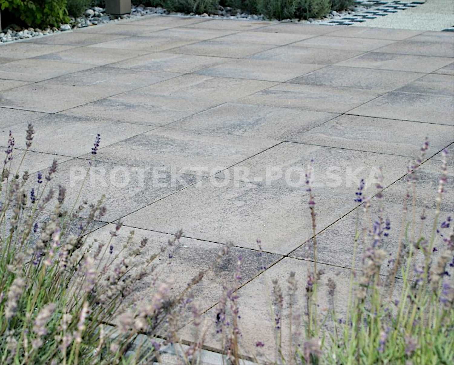płyta tarasowa UMBRIANO SEMMELROCK nawierzchnia kostka brukowa parking