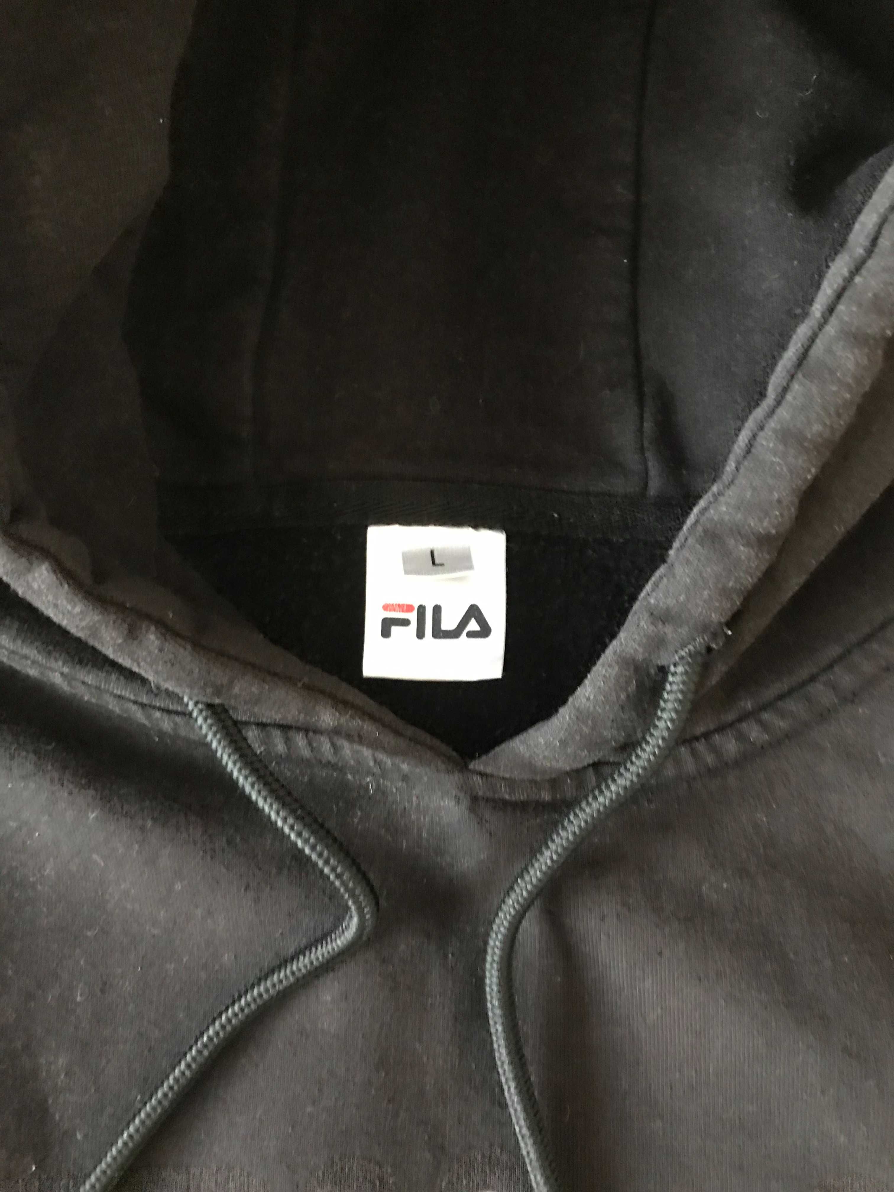 Bluza Dziecięca  z kapturem firmy FILA