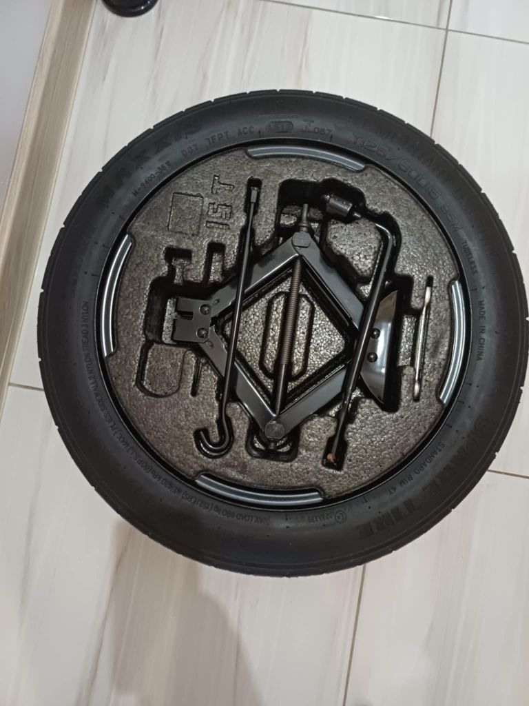 Dojazdówka kia cee'd 2