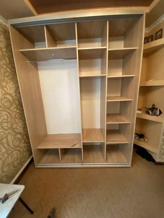 Продам шкаф купе с зеркалами в отличном состоянии