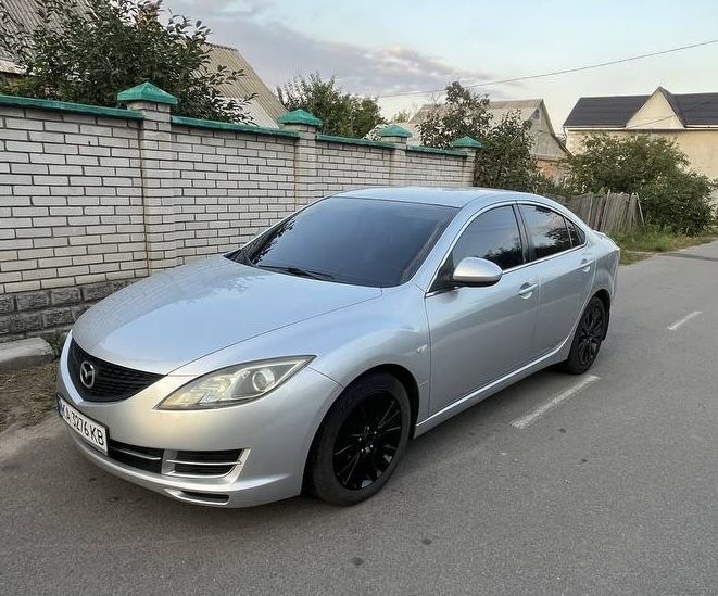 Продам Mazda 6 2009 в хорошому стані