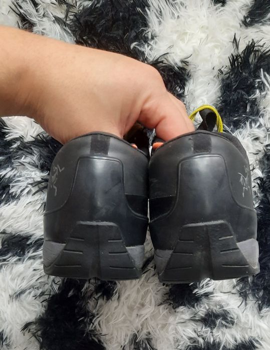 Кросівки черевики Arcteryx scarpa туристичні