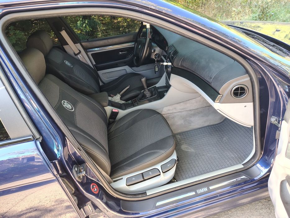 Продам BMW E39 в хорошем состоянии