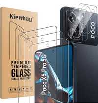 Película vidro temperado Xiaomi Poco X5 Pro