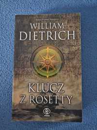 William Dietrich - Klucz z Rosetty