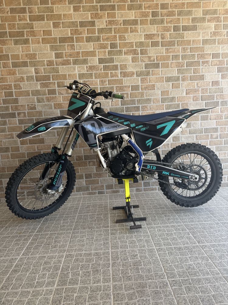 Husqvaarna fc250