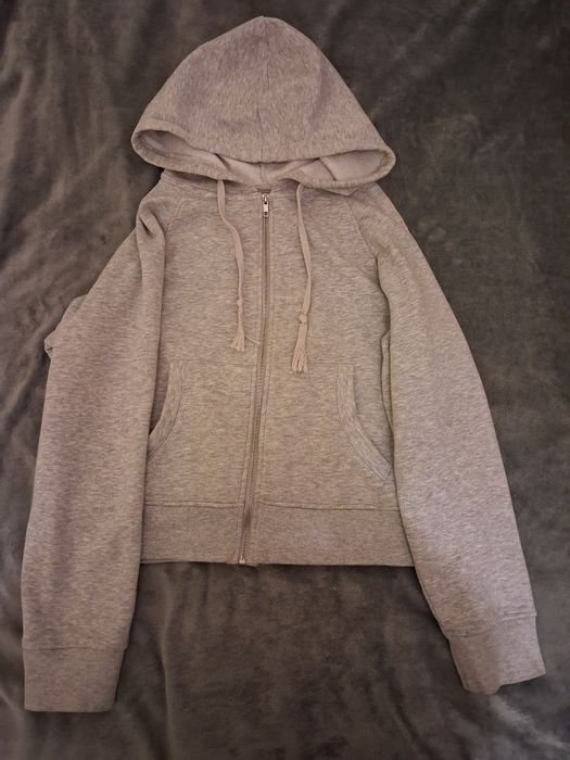 Стильна зіп кофта на блискавці