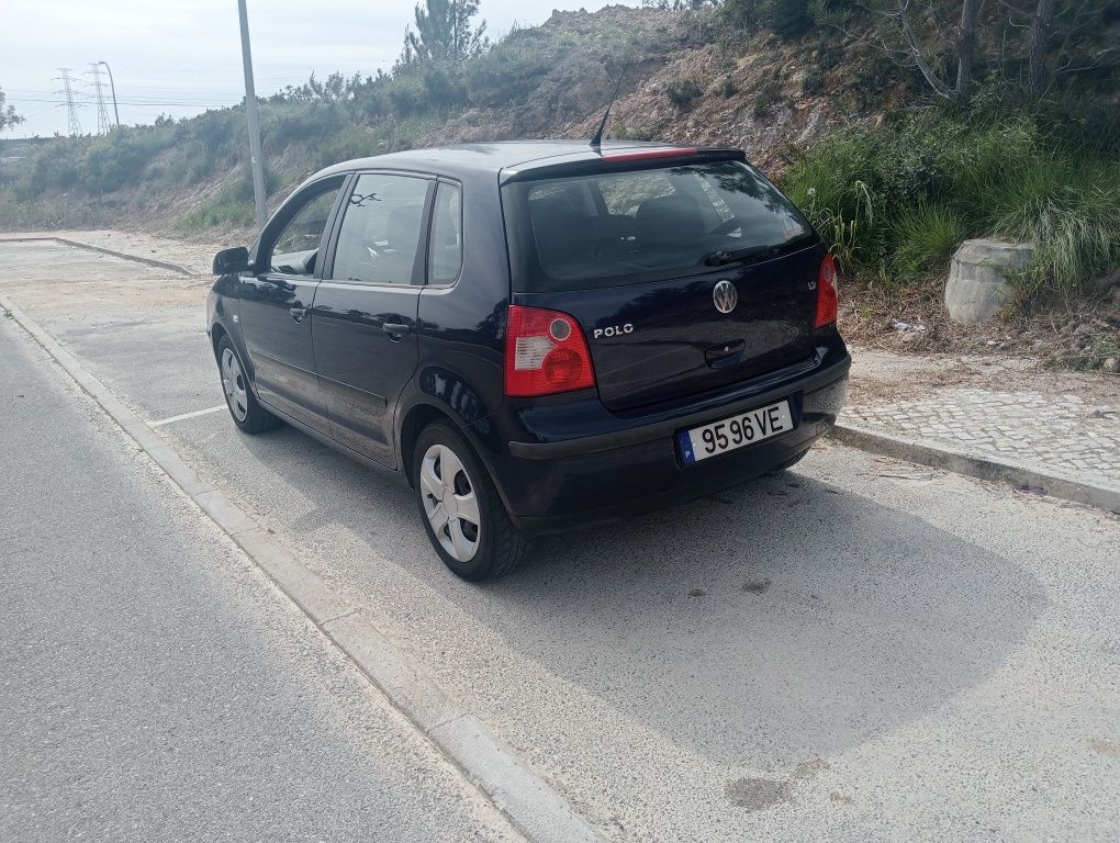 Vw Polo 2003 AC 5 portas