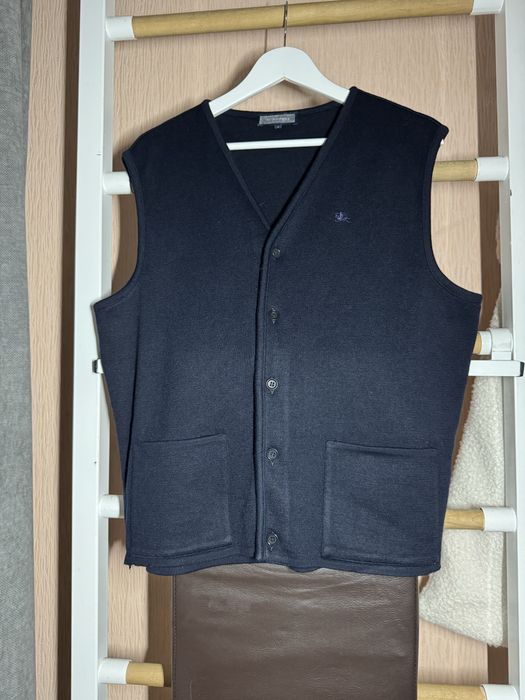 Вінтажний жилет Burberry