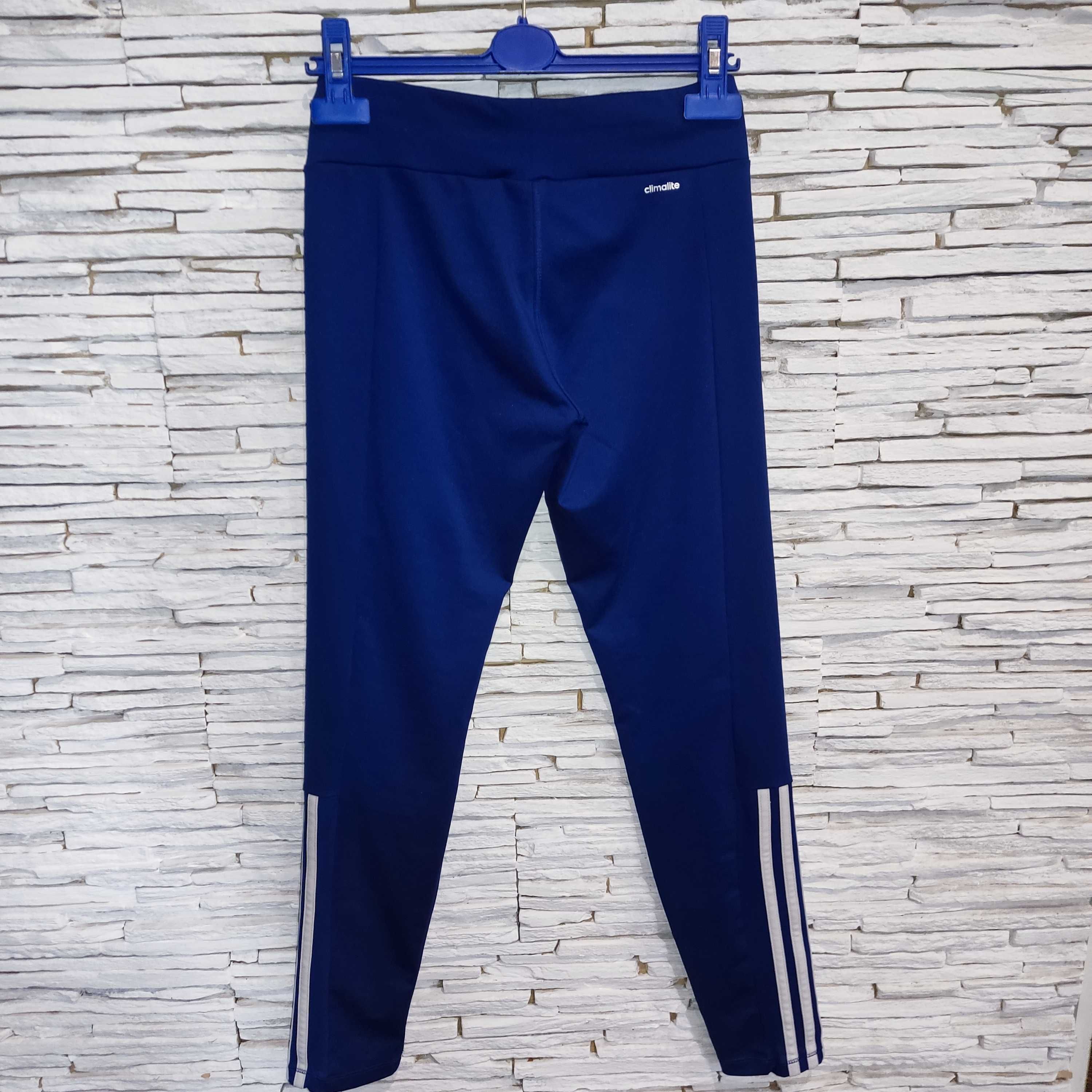 Legginsy sportowe adidas rozmiar S