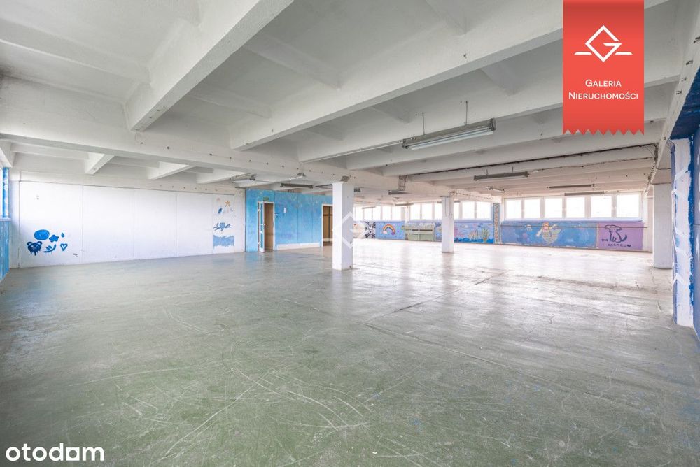 magazyn z biurem | winda towarowa | blisko s7