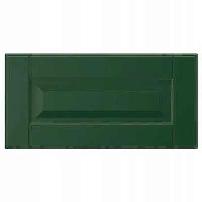 Front szuflady Bodbyn ciemnozielony  2 szt