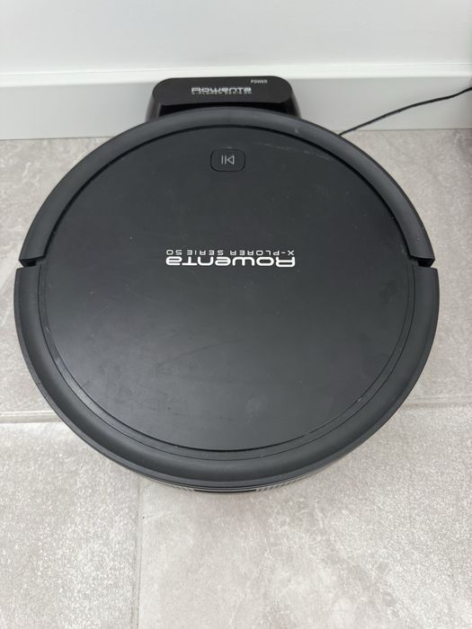 Aspirador robot rowenta