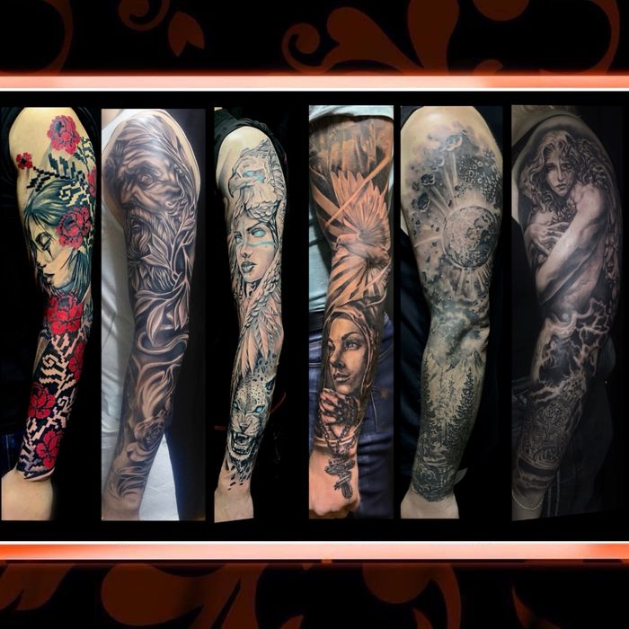 Тату недорого!!! (Tattoo) Акція!!! Перекриття! Виправлення! Корекція!