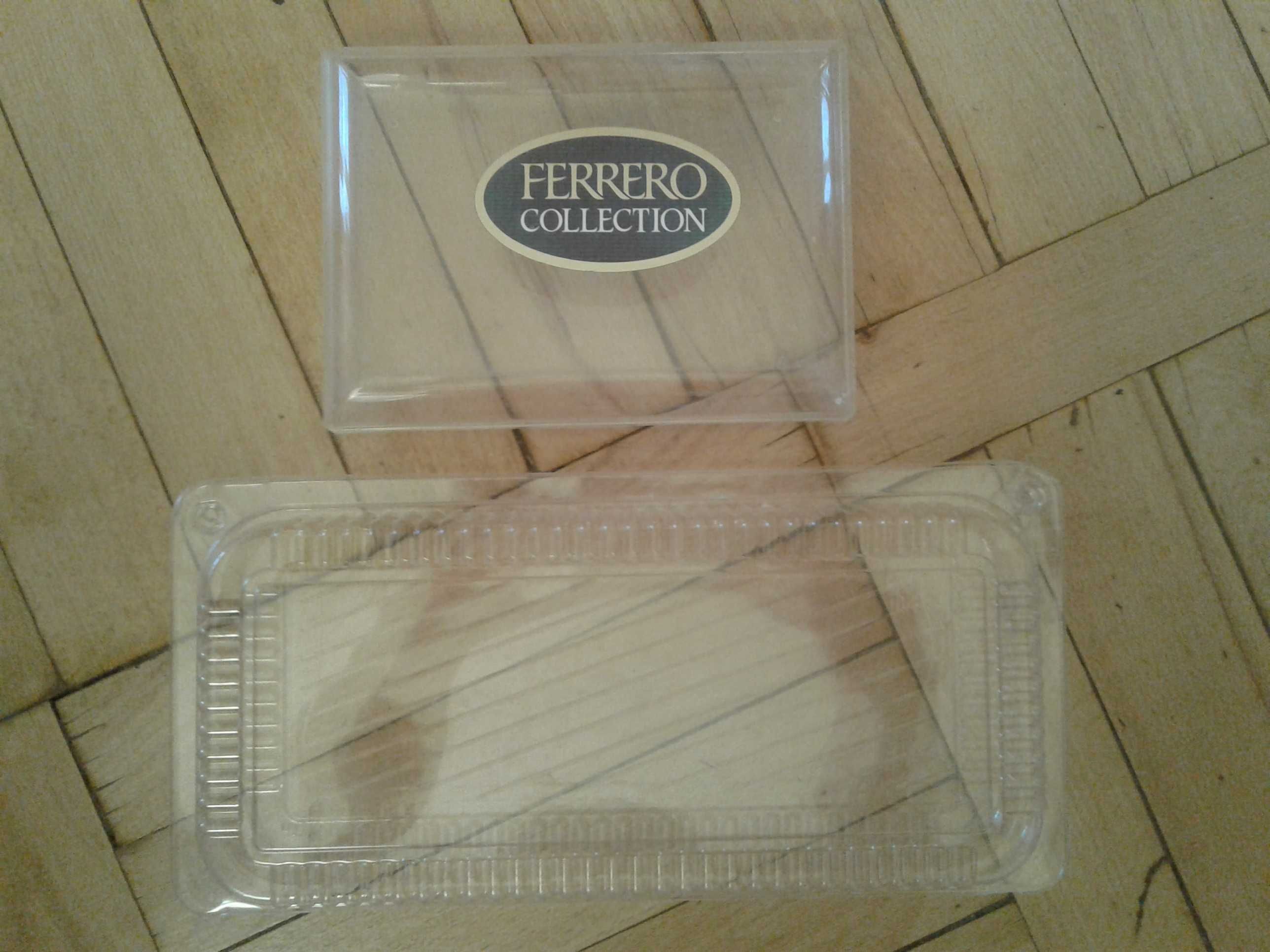 пустая коробка Ferrero Rosher Diamante шкатулка завтрак у тифани