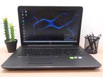 Laptop GRAFIKA PRO HP Zbook 17 G4 Xeon 64GB 1,5TB SSD 17,3 P4000 8GB